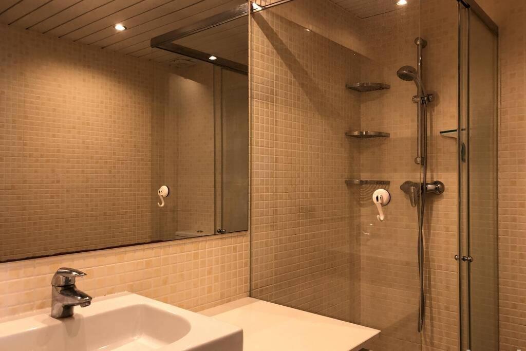 Nereides 31 Apartment Platja d'Aro Bagian luar foto