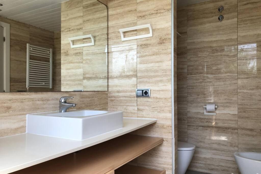 Nereides 31 Apartment Platja d'Aro Bagian luar foto